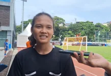 Layli Fitriani, Inspirasi Wasit Perempuan Muda